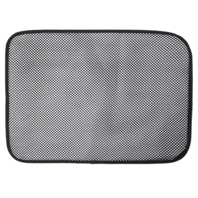 Cat Litter Mat Grid Sand Leakage Collect Litter Double Filter Kitten Litter