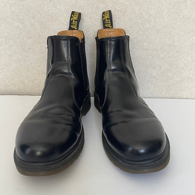 Dr Martens Airwair with soles bouncing mens Leather  Boots size 13