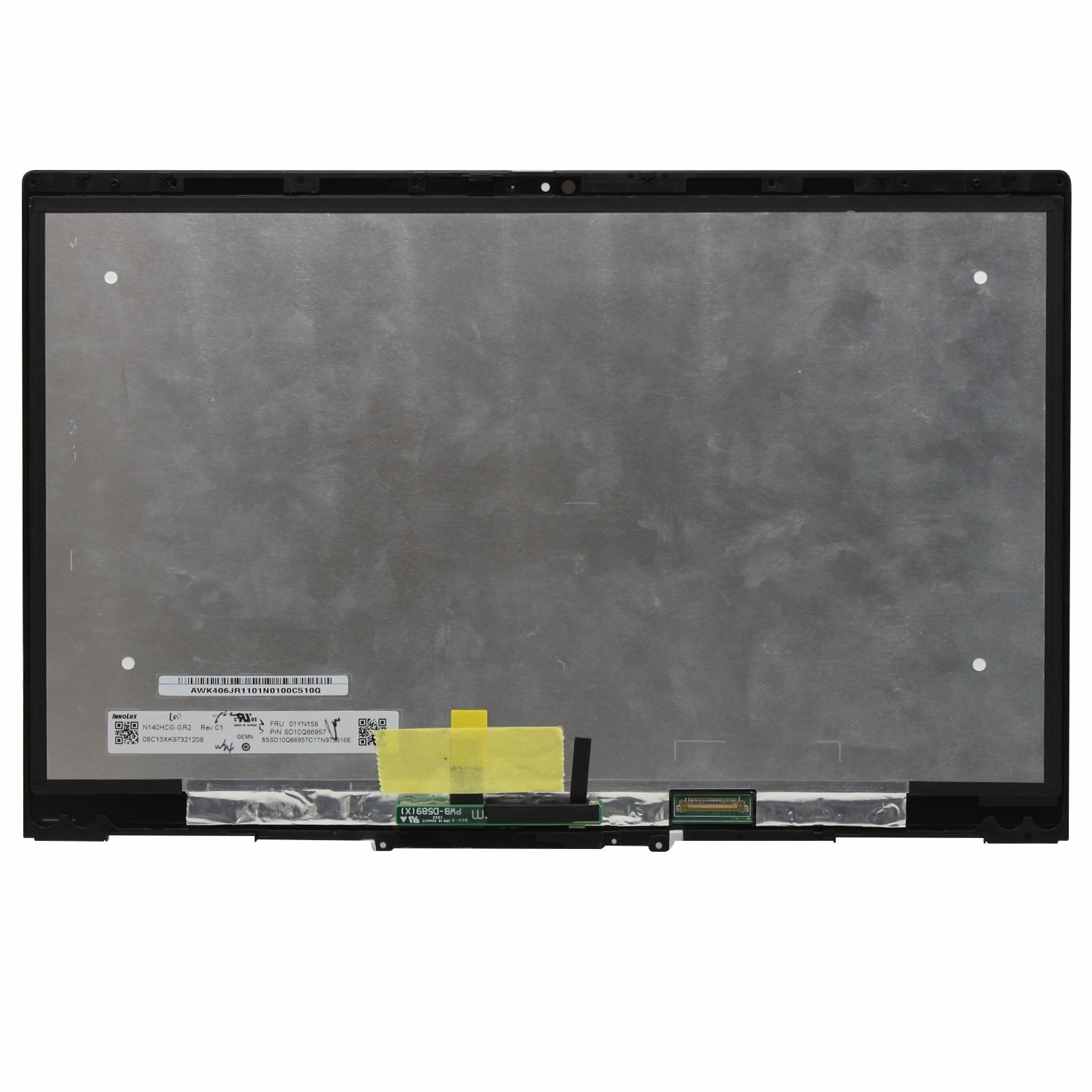 美品 Lenovo ThinkPad X1 Yoga Gen4 タッチスクリーン 美品 Lenovo ThinkPad X1 Yoga Gen4 タッチスクリーン - メルカリ