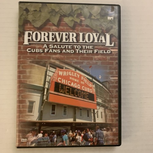 (未使用･未開封品)Forever Loyal: Salute to Chicago Cubs Fans [DVD] [Import] Forever Loyal - A Salute To The Cubs Fans And Their Field