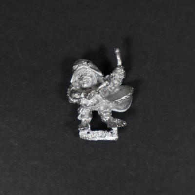 Empire, Halfling Musician , Games Workshop