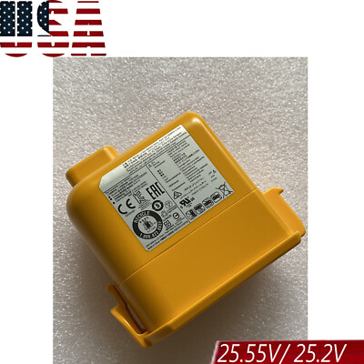 BATTERY for LG CordZero Stick Vacuum MODEL# EAC63382204 or EAC63382201 new