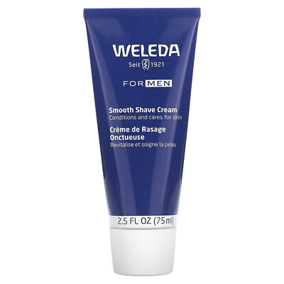 Крем для бритья Weleda 25 унций 7087 г без искусственных красителей