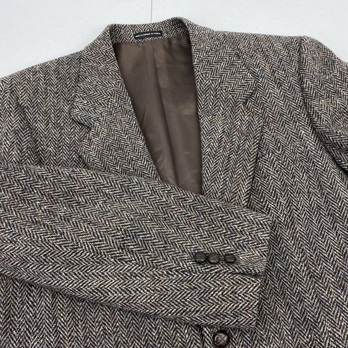 ジャケット・アウター COLIMBO GUNCOAT WOOL HARRIS TWEED XL COLIMBO GUNCOAT WOOL HARRIS TWEED XL ジャケット・アウター
