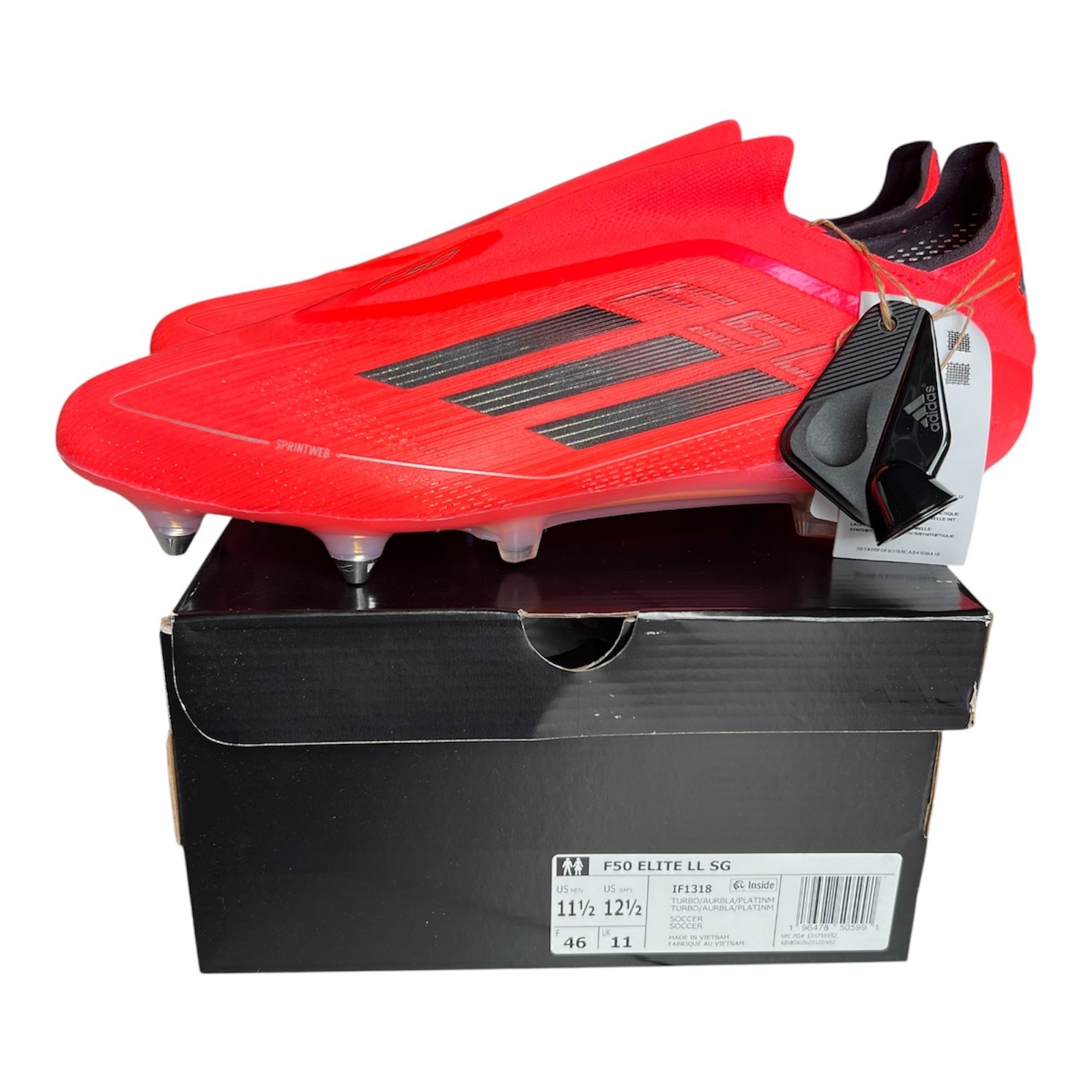 adidas Remake X F50　26cm adidas Remake X F5026cm