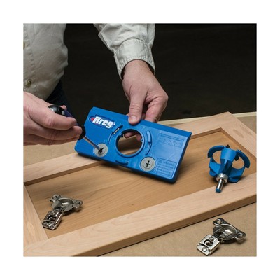 Kreg Tool Company KHI-HINGE Concealed Hinge Jig