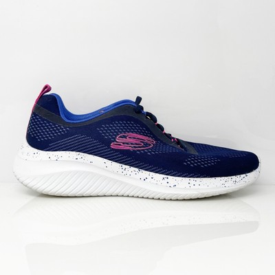 

Skechers Womens Ultra Flex 3.0 Horizons 149851 Синие кроссовки Кроссовки Размер 9, Синий, Ultra Flex 3.0 Horizons