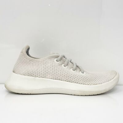 

Женские кроссовки Allbirds Tree Runner 6190 RM1 белые кроссовки размер 7, Белый, Tree Runner