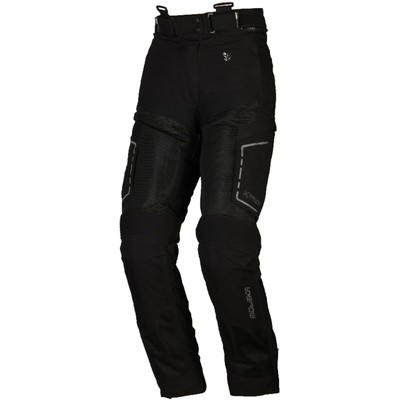 Modeka Khao Air Lady Size 38 Women's Motorcycle Pants Waterproof Black