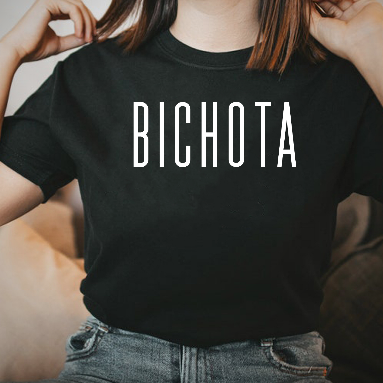 Bichota Karol G Latino trap music fan unisex T Shirt NEW S-2XL