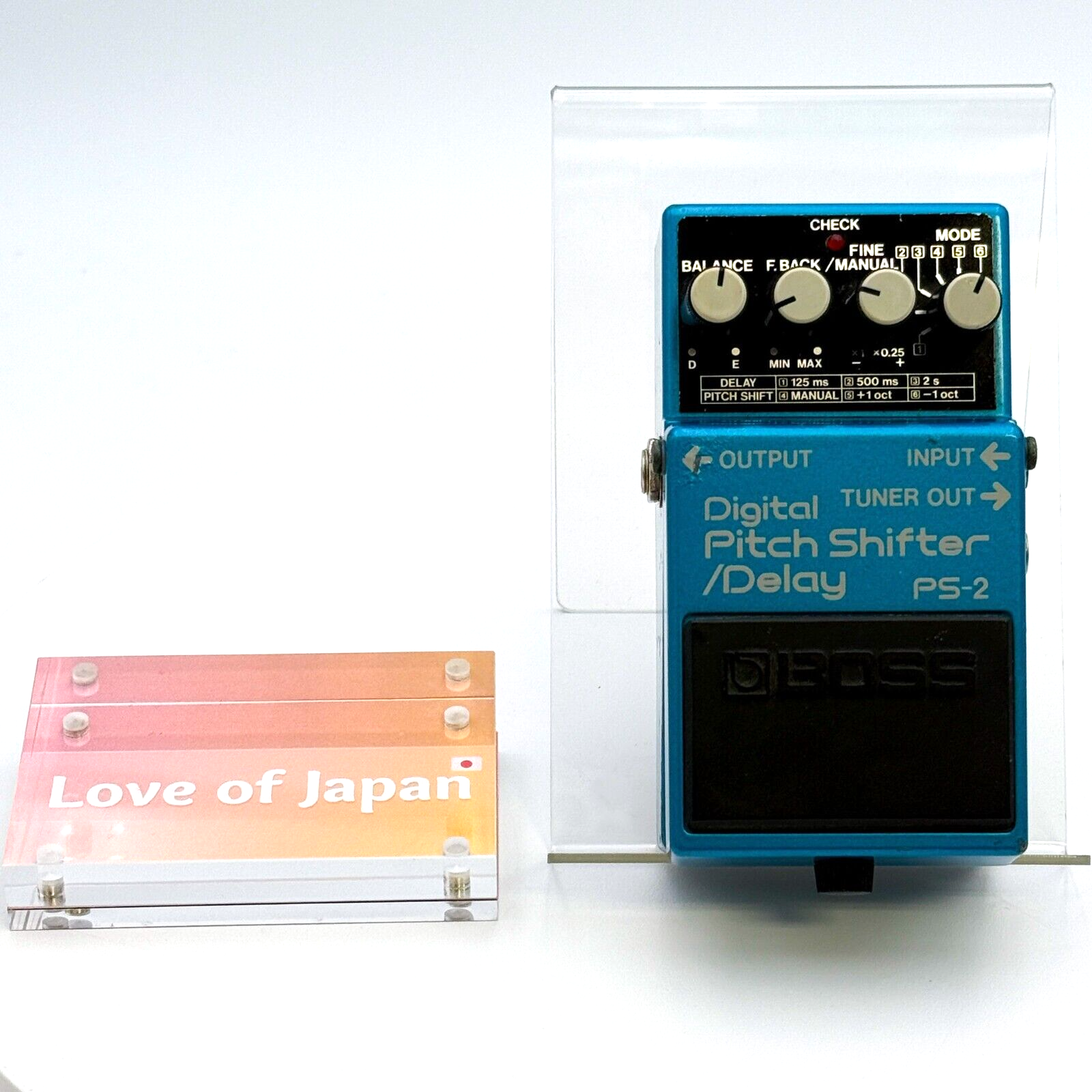 ギター BOSS PS-2 Digital Pitch Shifter / Delay $_57.JPG?set_id=880000500F