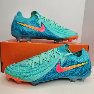 Nike Phantom GX II Elite LV8 FG P Size 9 Men Soccer Cleats