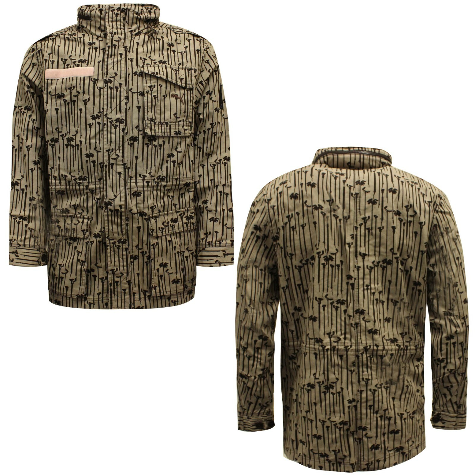 puma hombre parka puma hombre parka