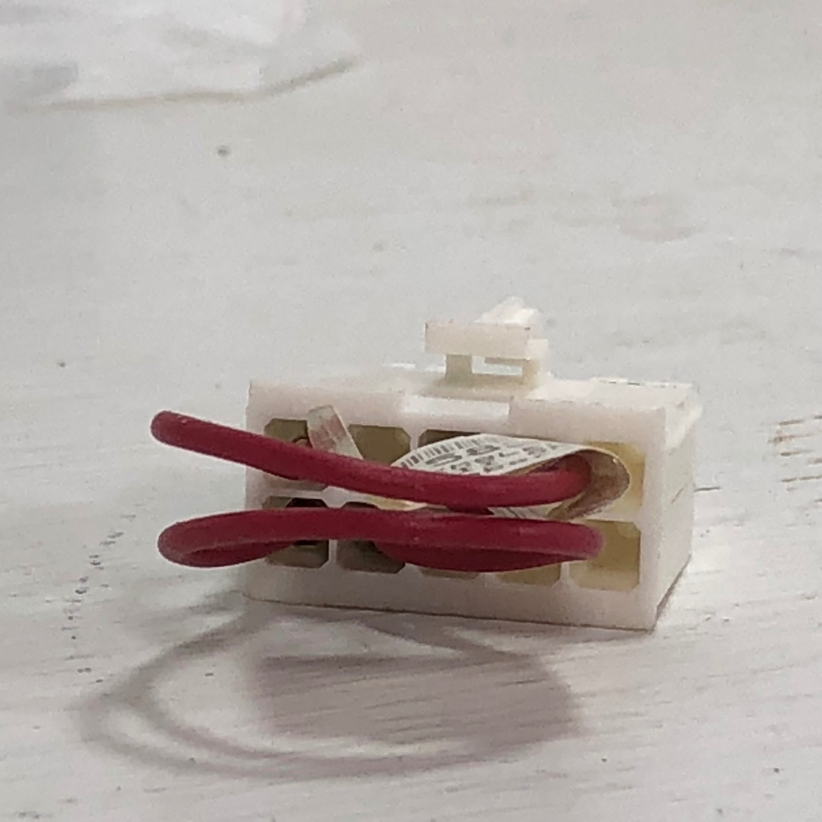 York S1-02539858000 - JUMPER PLUG (3) GENUINE YORK PART NEW