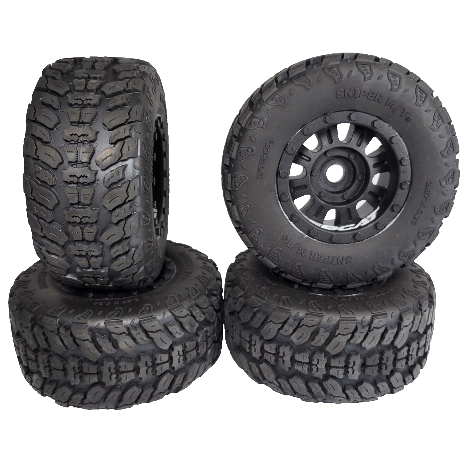 ricecat୨୧ Redcat KAIJU EXT 1/8 Scale 6S Ready Monster Truck – Redcat
