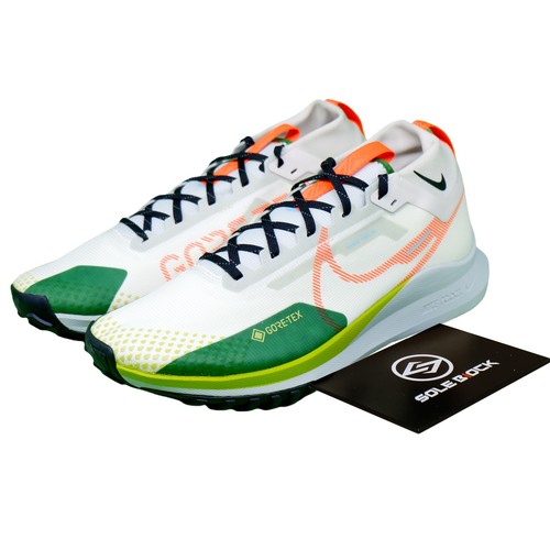 Nike React Pegasus Trail 4 GORE-TEX Coconut Milk Cactus