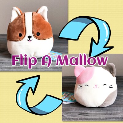 mallow stuffed animal