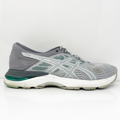 

Женские кроссовки Asics Gel Flux 5 T861N серые кроссовки размер 8, Серый, Gel Flux 5