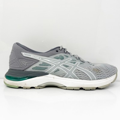 Женские кроссовки Asics Gel Flux 5 T861N серые кроссовки размер 8