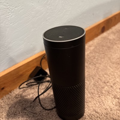 Amazon Echo 1st Generation SK705DI Black Smart Speaker #219 z41/3