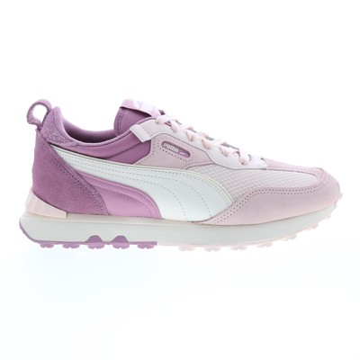 

Женские розовые кроссовки Puma Rider FV Future Vintage Block 39007505, Розовый, Puma Rider FV Future Vintage Block