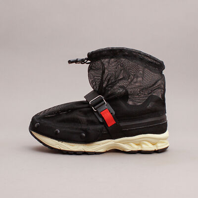Pre-owned Asics X Beams Japan Gel-kayano 14 Gtx Gore-tex Black Mosquito Net 1201a532-001