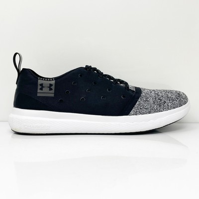 

Under Armour Womens Charged 24 7 1288348-001 Серые кроссовки для бега Размер 10, Серый, Charged 24 7