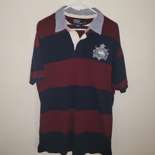 Polo Ralph Lauren Rugby Shirt | eBay