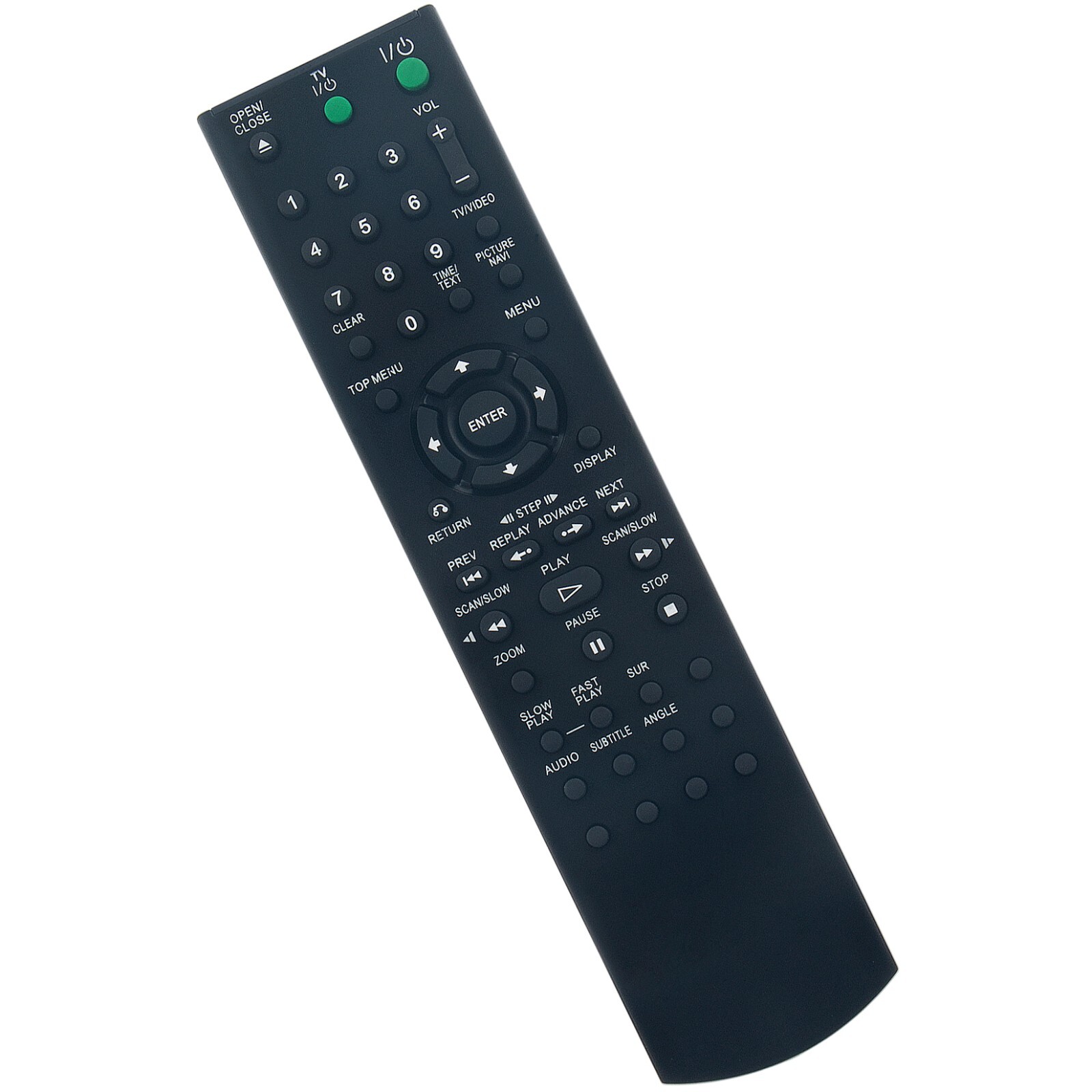 ソニー DVDリモコン RMT-D185J S161-606☆ソニー SONY☆DVDリモコン☆RMT-D185J☆即日発送