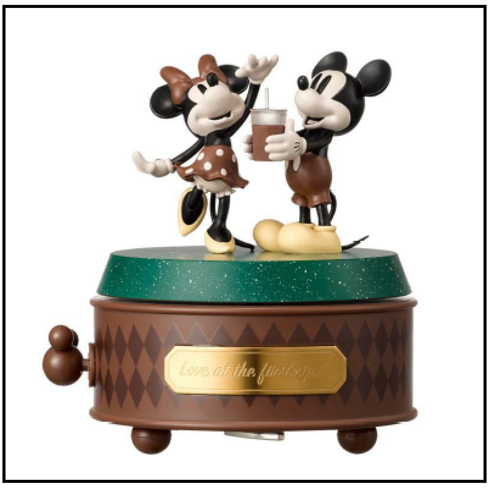 Starbucks Korea 2023 * Autumn Disney Joyful Music Box | eBay