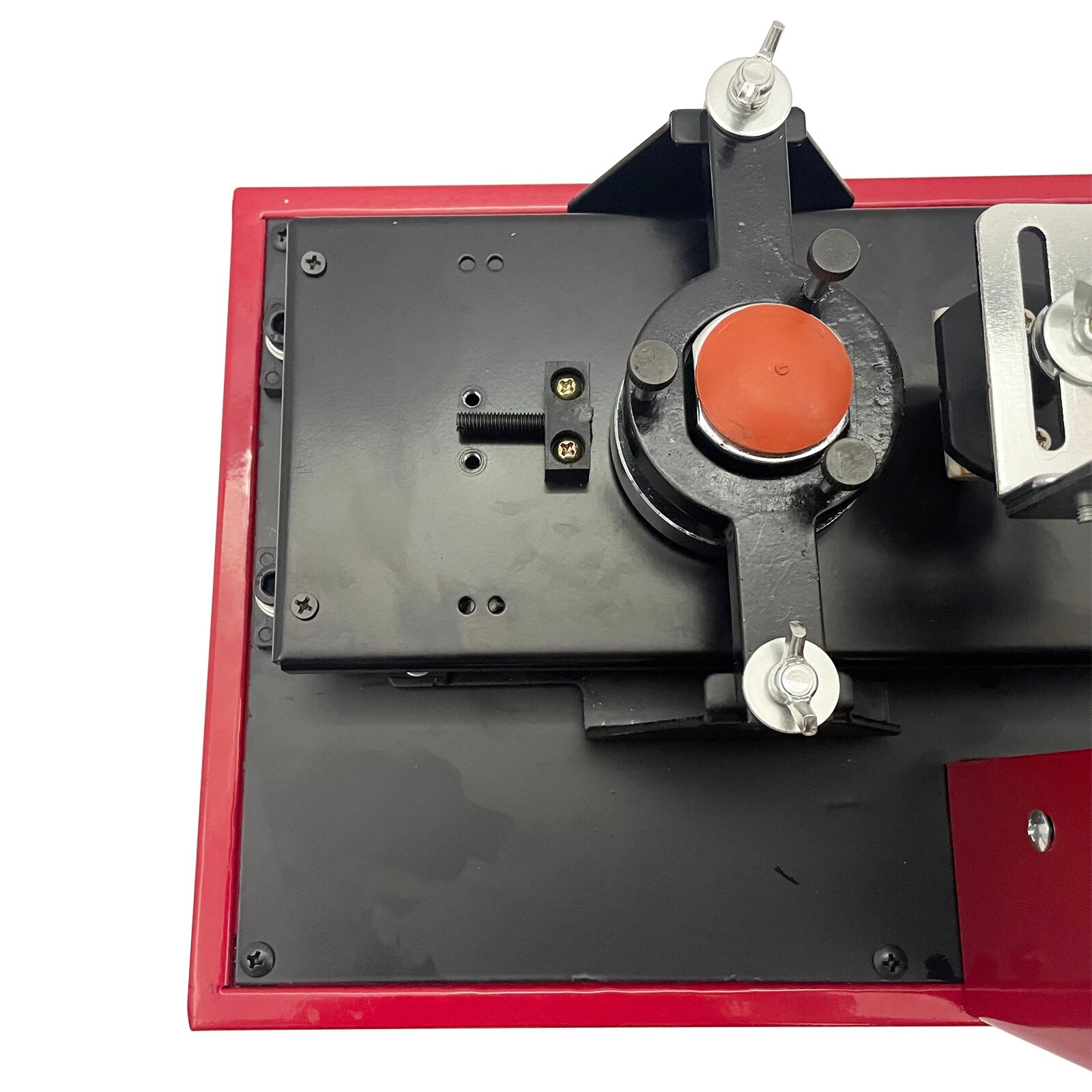 YM-600B 110V 80W Electric Sealed Ink Cup Pad Printer Date Logo Printing