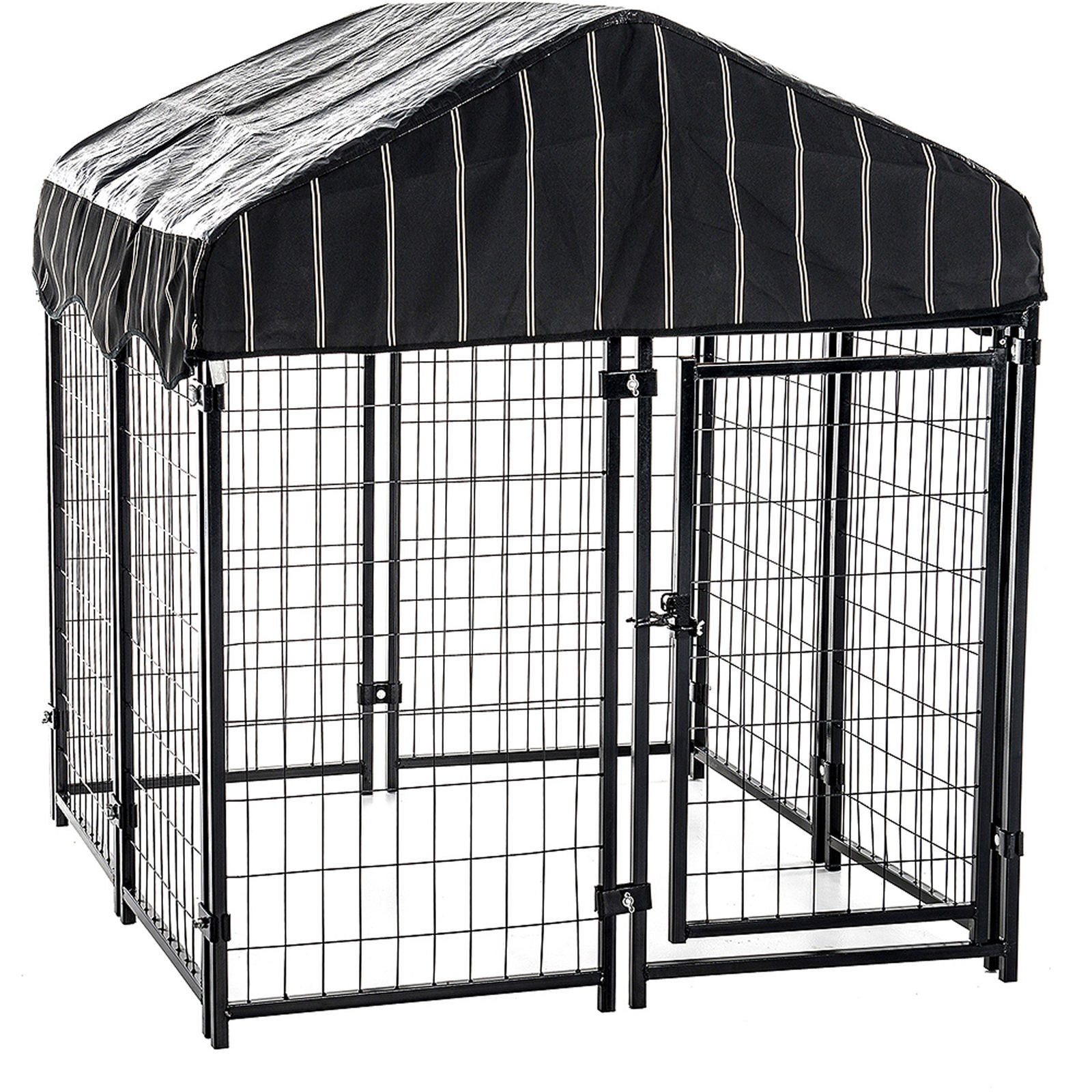 covered pet playpen