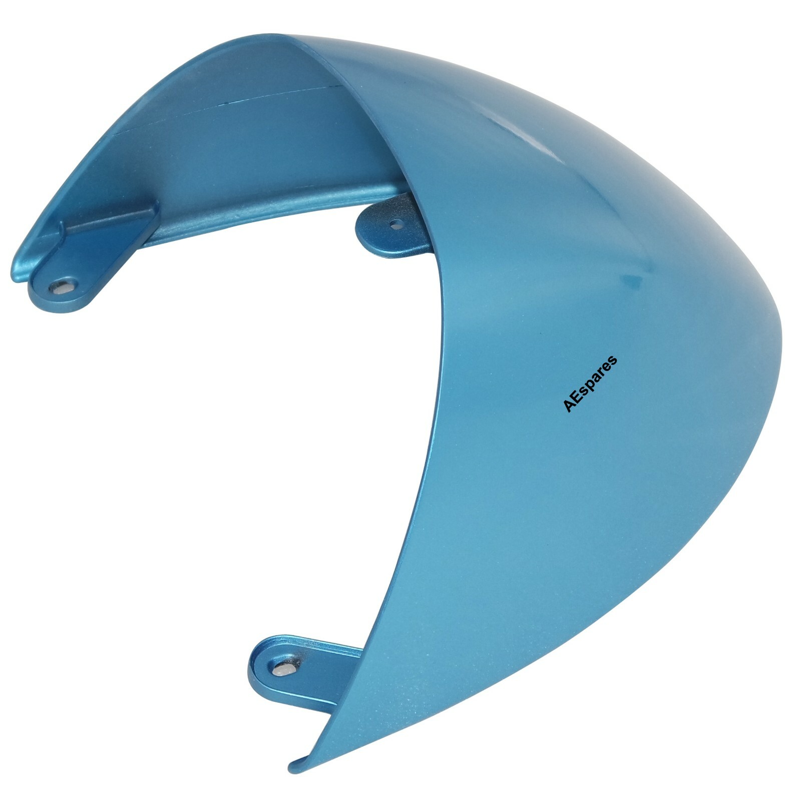 Fits Royal Enfield Continental GT 650 Interceptor 650 Single Seat Cowl Blue 