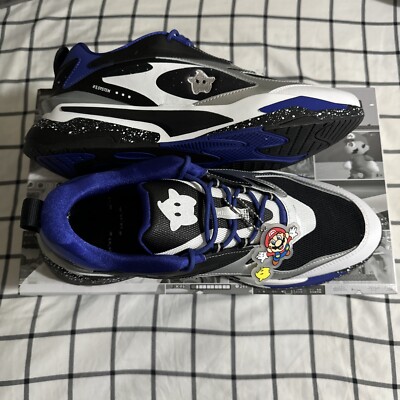 Size 11.5 - PUMA Nintendo x J.Cole x Future Rider Super Mario Galaxy