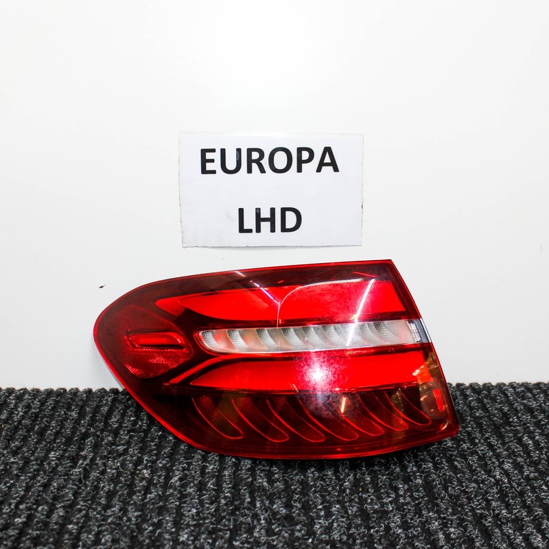 Mercedes-Benz Glc X253, C253 2017 ArriÃ¨Re Gauche Feu A2539067300 25271060