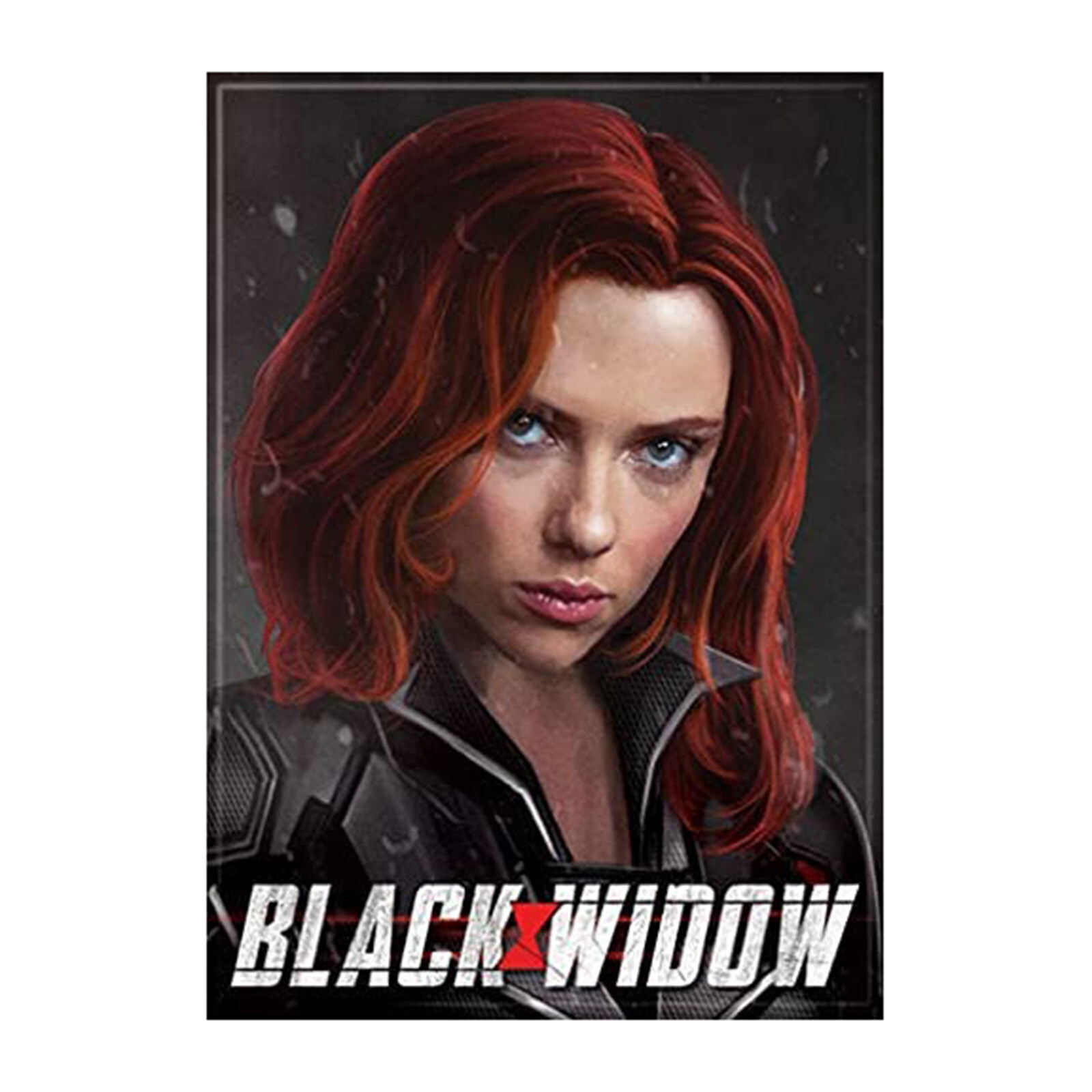 Магнит Ata-Boy Marvel Black Widow В НАЛИЧИИ 