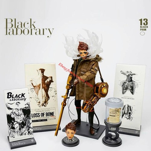 black13park 『Black Laborary』　鷹 black13park 『Black Laborary』 鷹
