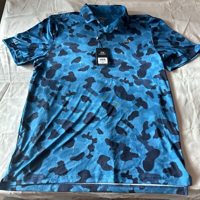 Good Good Golf Polo Shirt New Size large 