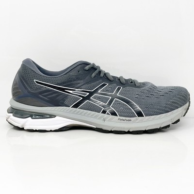 Asics Mens GT 2000 9 1011A983 Серые кроссовки для бега Размер 9.5, Серый, GT 2000 9