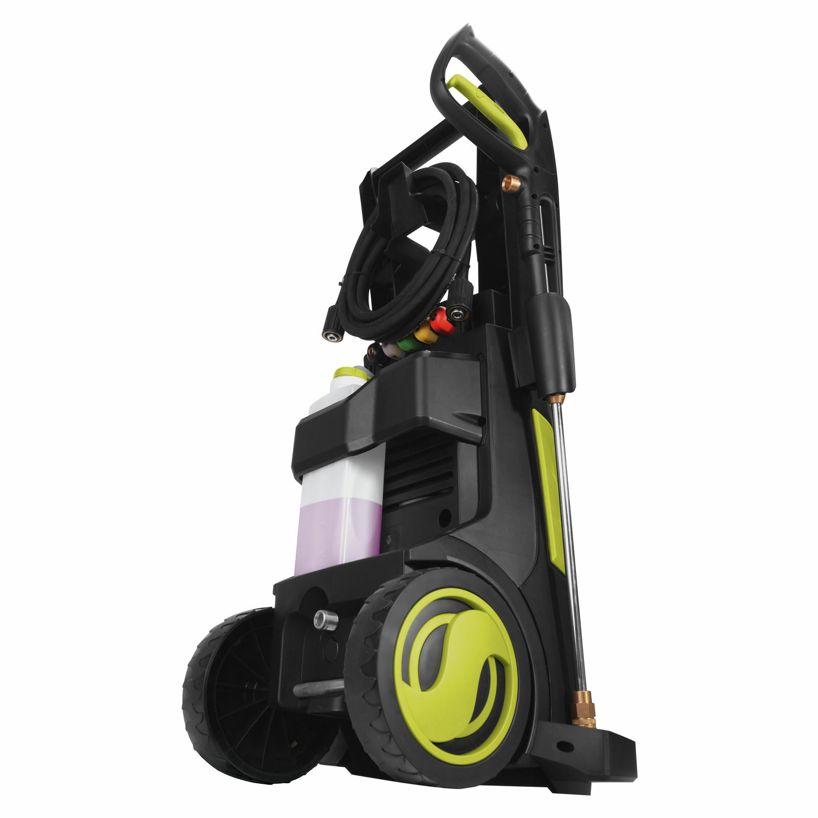 Sun Joe SPX3500 Electric Pressure Washer | 2300-PSI | 1.48 GPM | Brushless