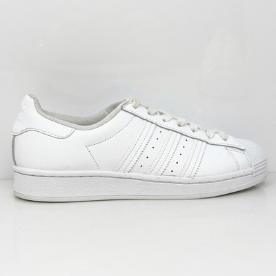

Adidas Mens Superstar EF5399 Белая повседневная обувь Кроссовки Размер 7, Белый, Superstar