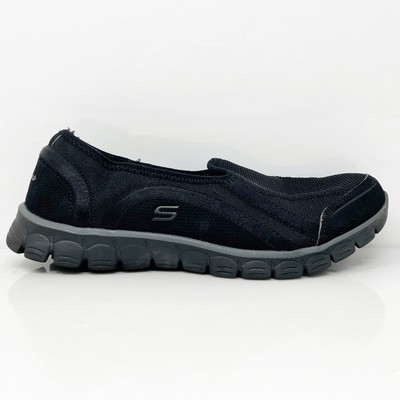 

Skechers Womens Air Cooled 22846 Черная повседневная обувь Кроссовки Размер 8, Черный, Air Cooled