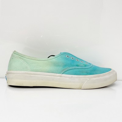 

Vans унисекс Off The Wall T375 синие повседневные кроссовки кроссовки размер M 6 W 7.5, Синий, Off The Wall