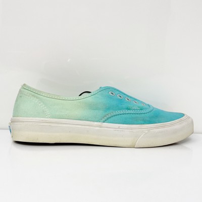 Vans унисекс Off The Wall T375 синие повседневные кроссовки кроссовки размер M 6 W 7.5