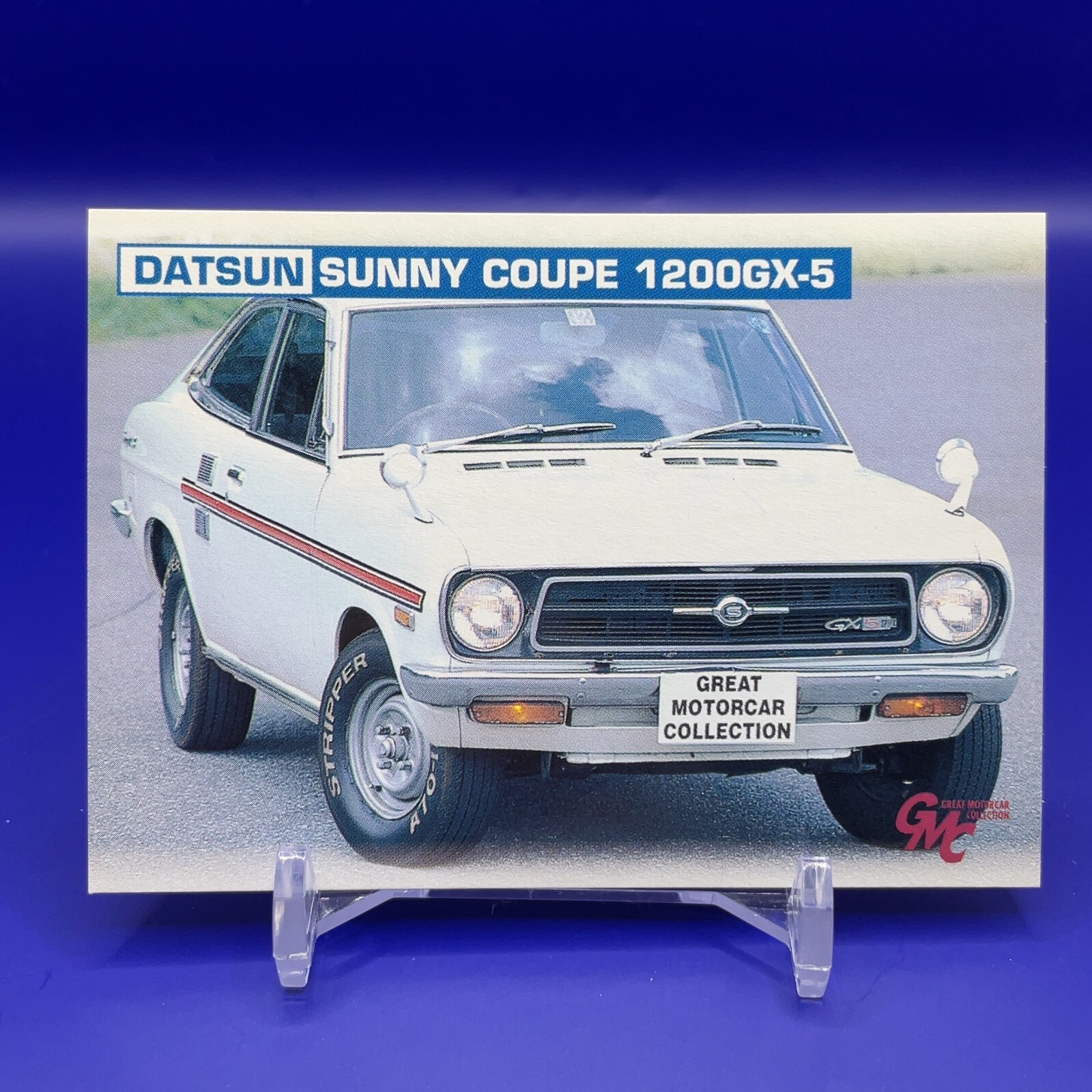 【明日値上げ】Sunny Girl 1st demo 1/64 Toy's Cabin DATSUN NISSAN SUNNY 1200 COUPE GX-5 WHITE