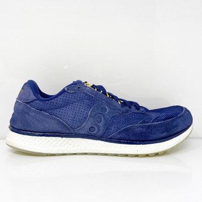 

Мужские кроссовки Saucony Freedom Runner S40001-1, синие кроссовки, размер 10,5, Синий, Freedom Runner