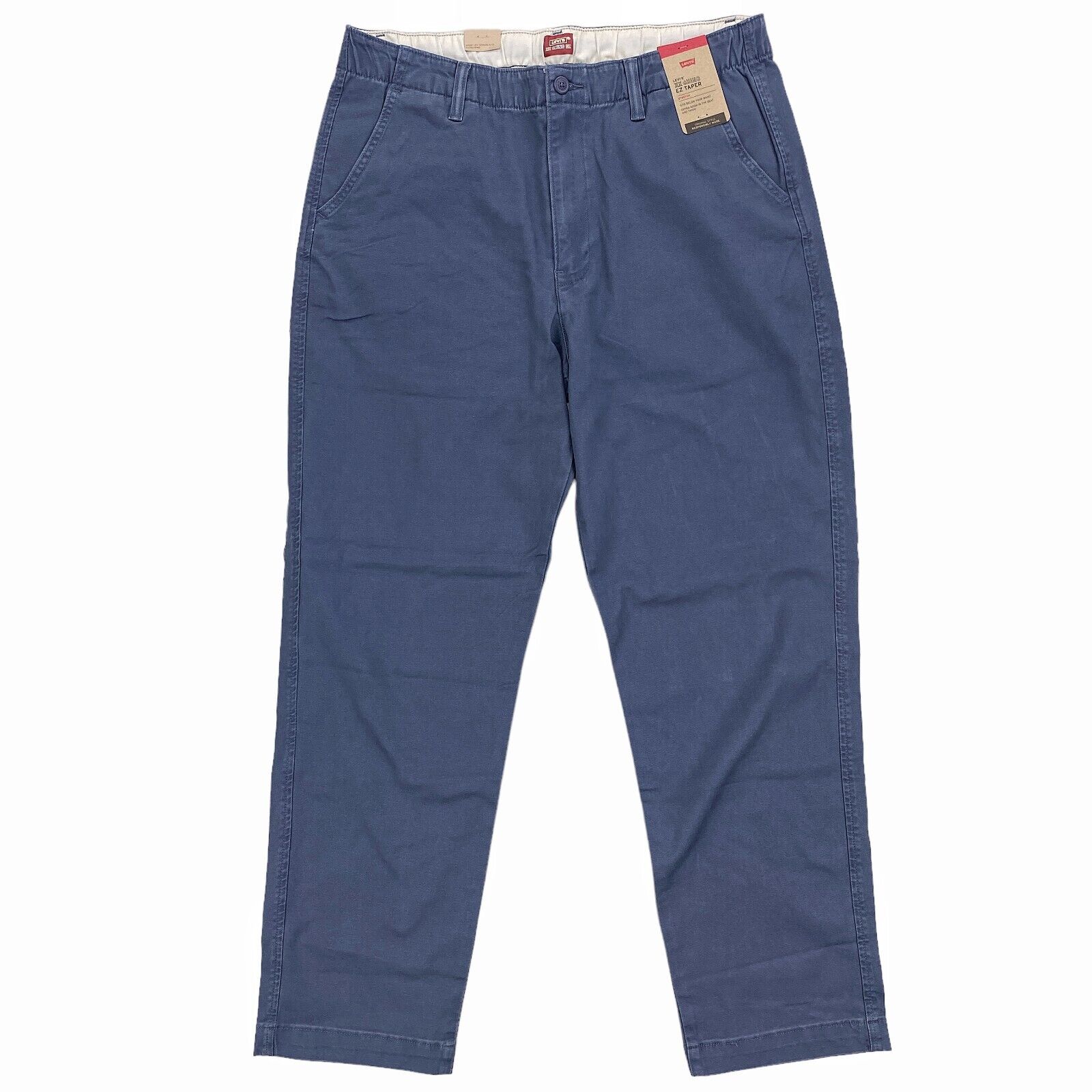 Levi's XX Chino EZ Taper Chino Pants Nightshadow Blue Levi's XX Chino EZ Taper Chino Pants Nightshadow Blue