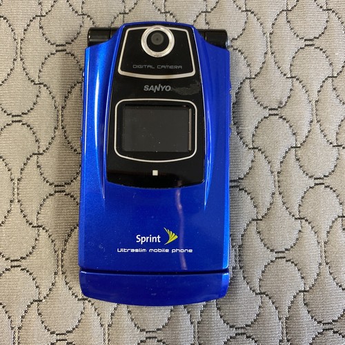 Sprint Sanyo Flip Phone Charger Flipphone