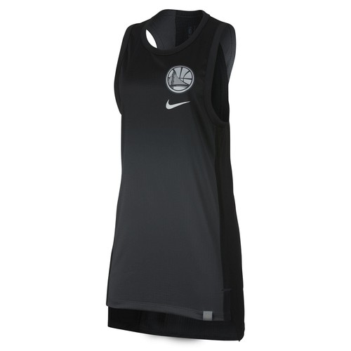 [865484-010] Женская джерси Nike NBA Golden State Warriors DriFit без рукавов 3M