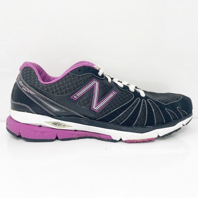 

Женские кроссовки New Balance 890 WR890PB черные кроссовки размер 9,5 B, Черный, 890